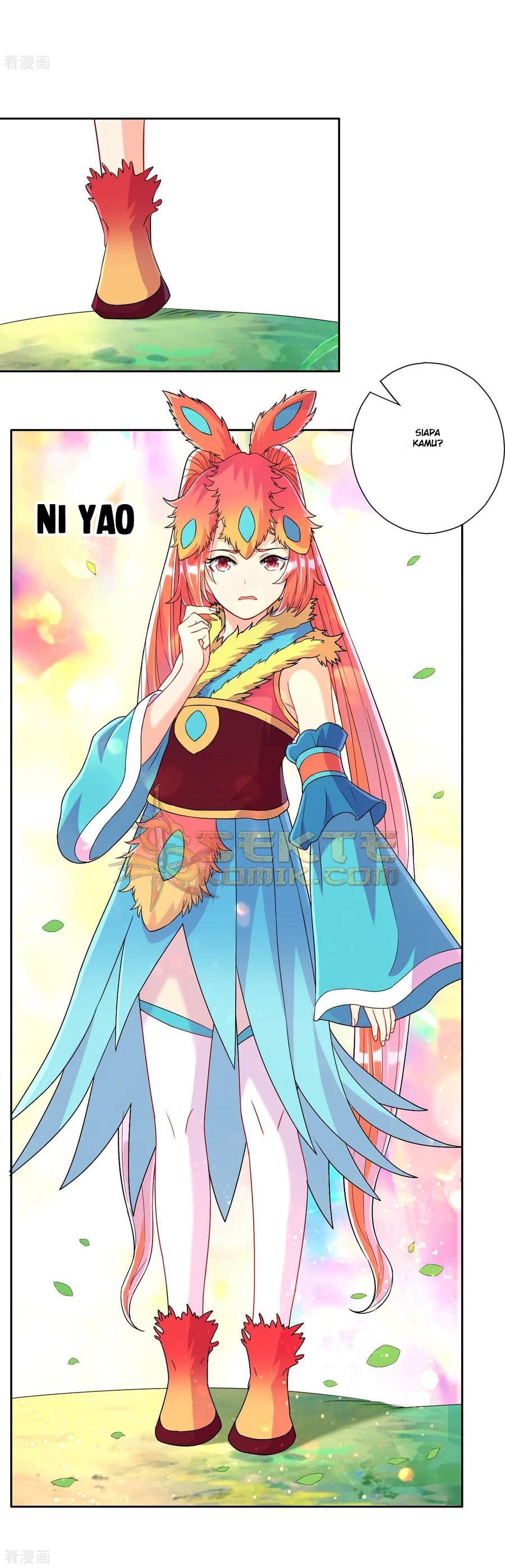 First Class Family Chapter 129 Gambar 11